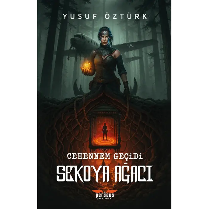 Cehennem Geçidi: Sekoya Ağacı