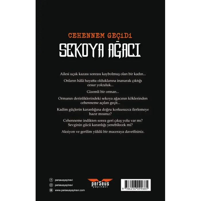 Cehennem Geçidi: Sekoya Ağacı