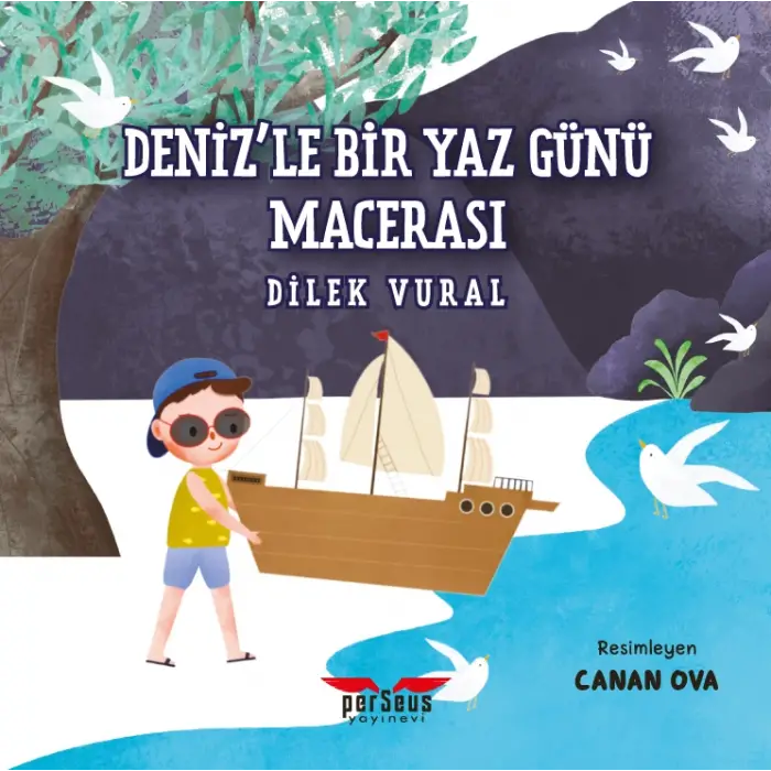 Deniz’le Bir Yaz Günü Macerası