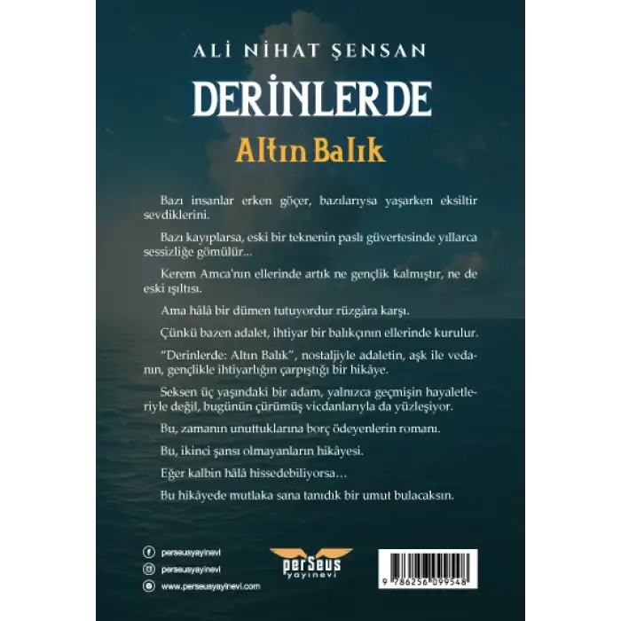 Derinlerde – Altın Balık