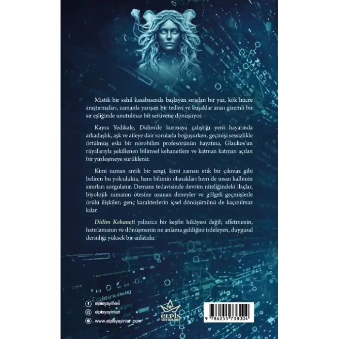 Didim Kehaneti - Şefik Mermer - Elpis Yayınları