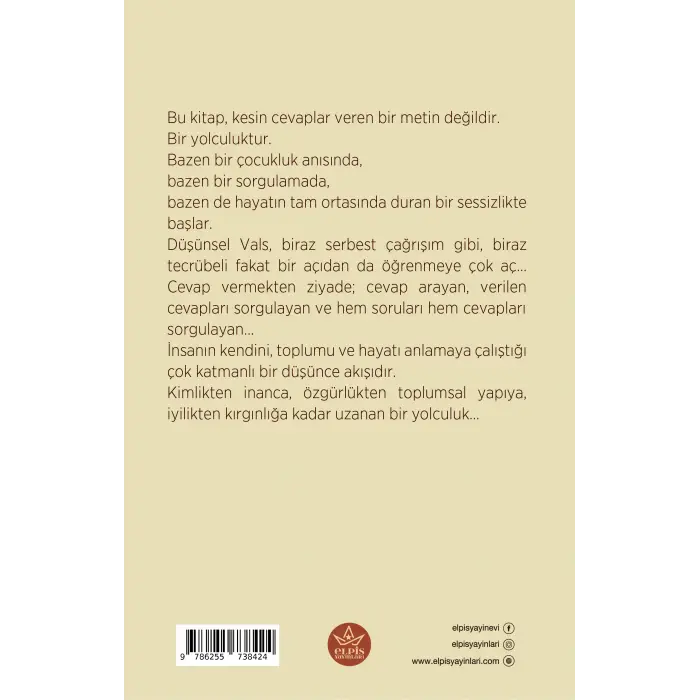 Düşünsel Vals