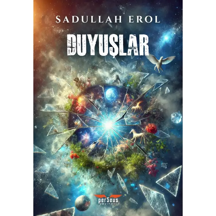 Duyuşlar - Sadullah EROL, Perseus Yayınevi, ,