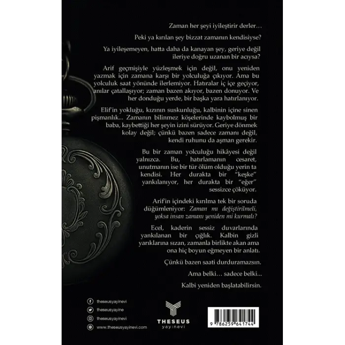 Ecel - Görkem Geçingil - Theseus Yayınevi