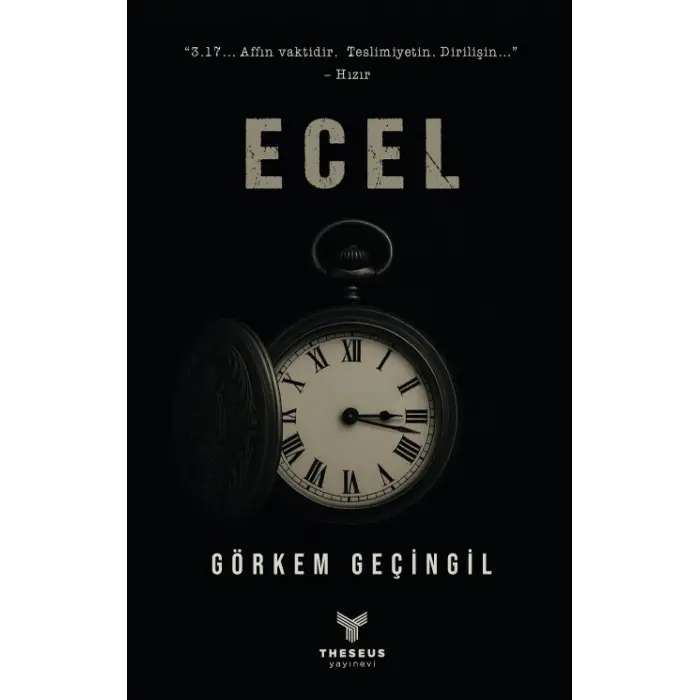 Ecel - Görkem Geçingil - Theseus Yayınevi
