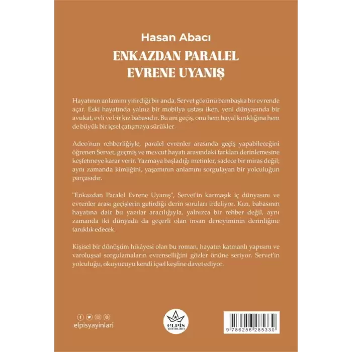 Enkazdan Paralel Evrene Uyanış