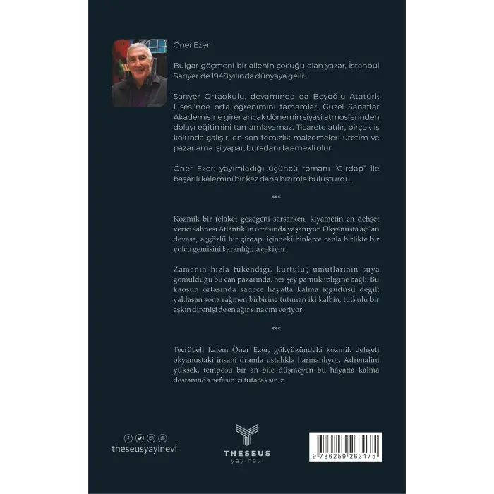 Girdap : Yok Oluşa Yolculuk !