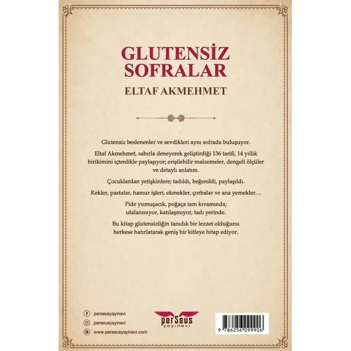Glutensiz Sofralar