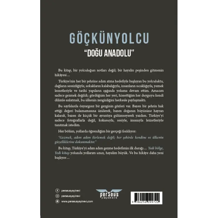 Göçkünyolcu – Doğu Anadolu