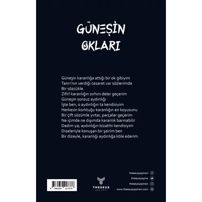 Güneşin Okları