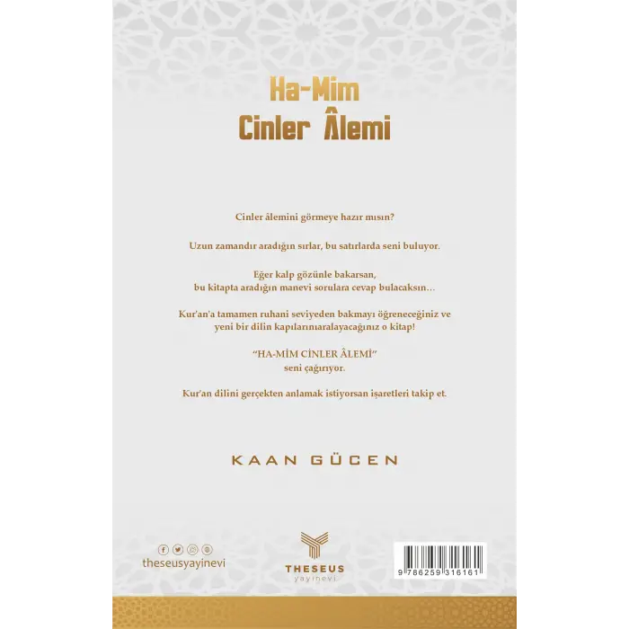 Ha-Mim Cinler Alemi