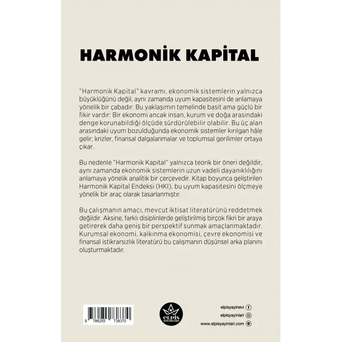 Harmonik Kapital