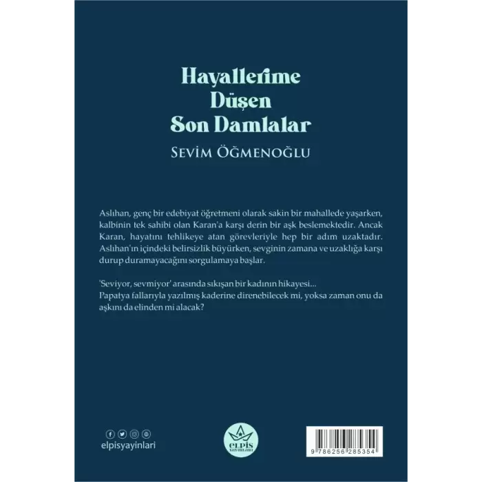 Hayallerime Düşen Son Damlalar