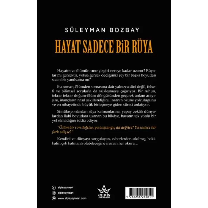 Hayat Sadece Bir Rüya