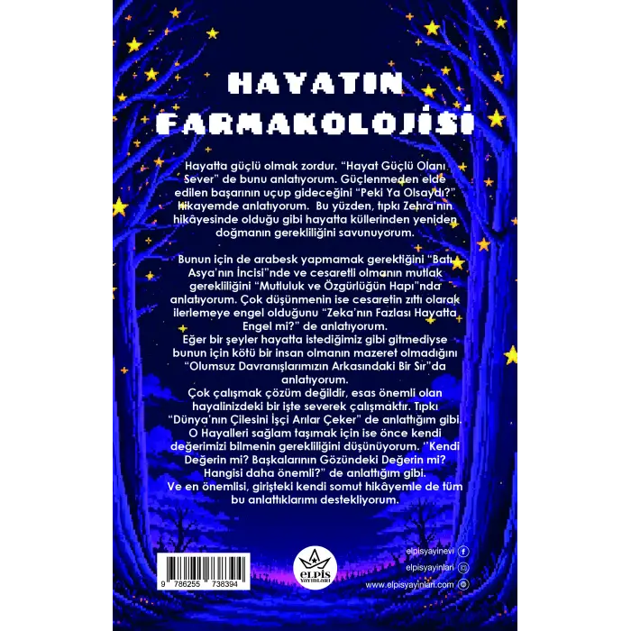 Hayatın Farmakolojisi