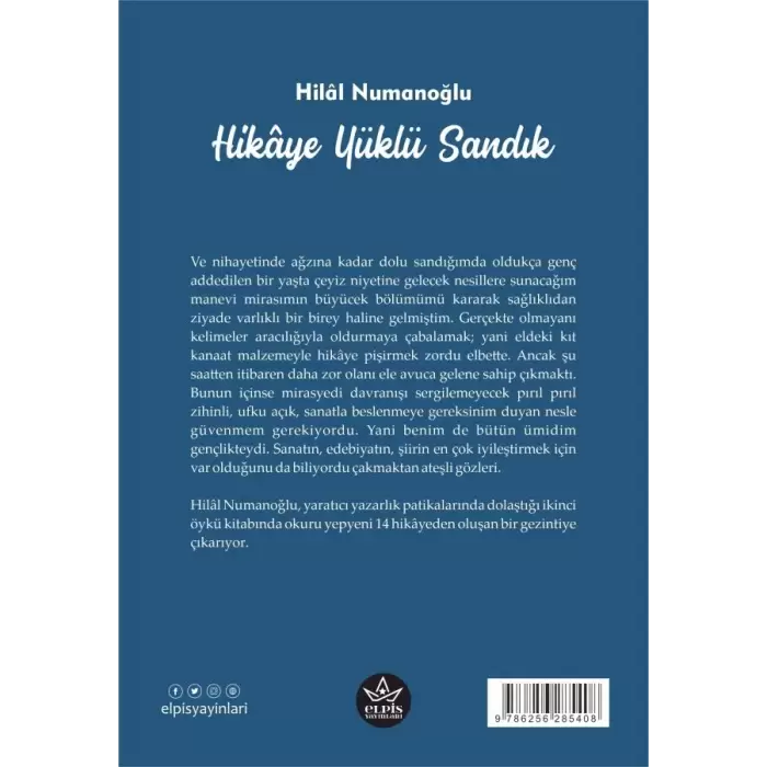 Hikâye Yüklü Sandık