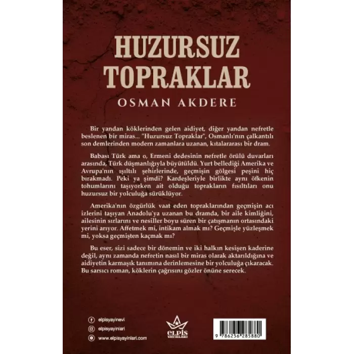 Huzursuz Topraklar