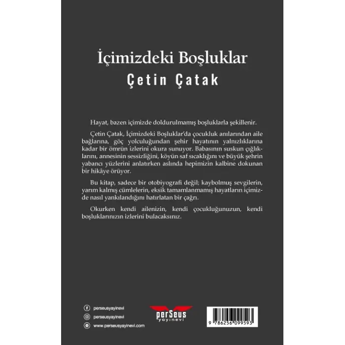 İçimizdeki Boşluklar