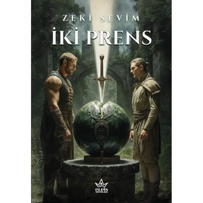 İki Prens - Zeki Sevim - Elpis Yayınları