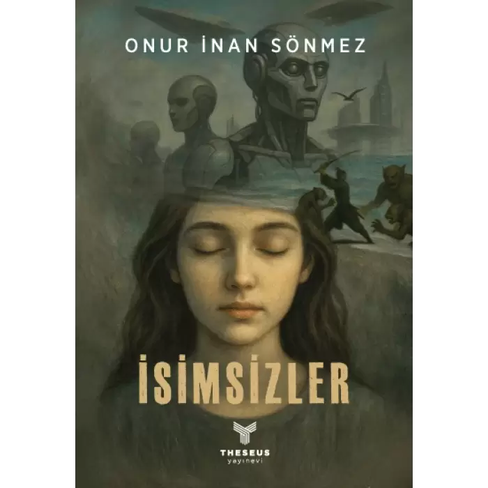İsimsizler- Onur İnan Sönmez-Theseus Yayınevi