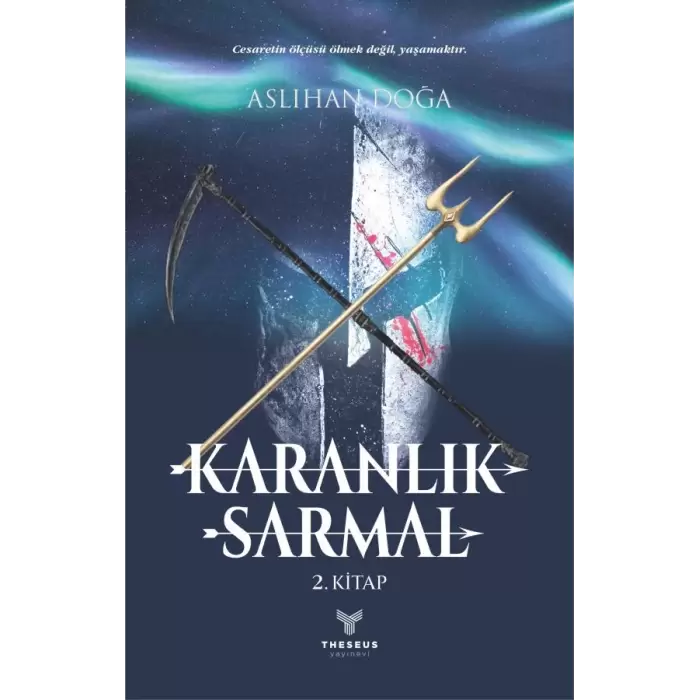 Karanlık Sarmal 2. Kitap