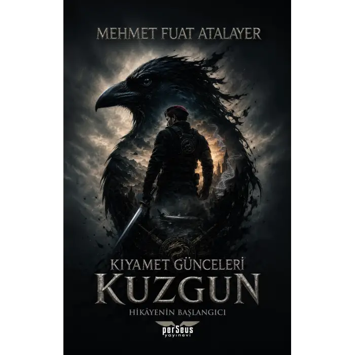 Kıyamet Günceleri - Kuzgun: Hikâyenin Başlangıcı