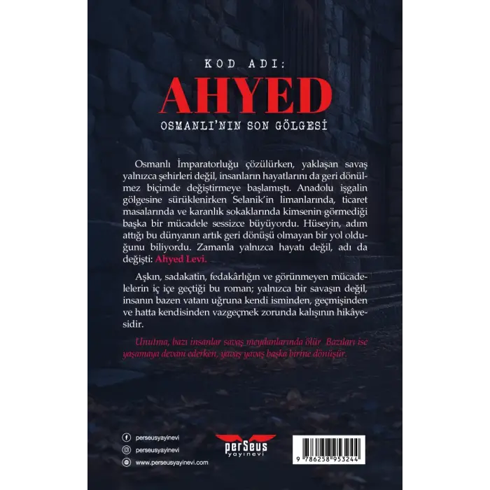 Kod Adı: Ahyed