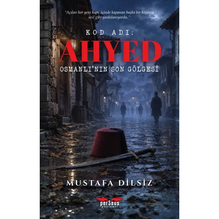 Kod Adı: Ahyed
