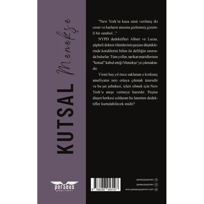 Kutsal Menekşe