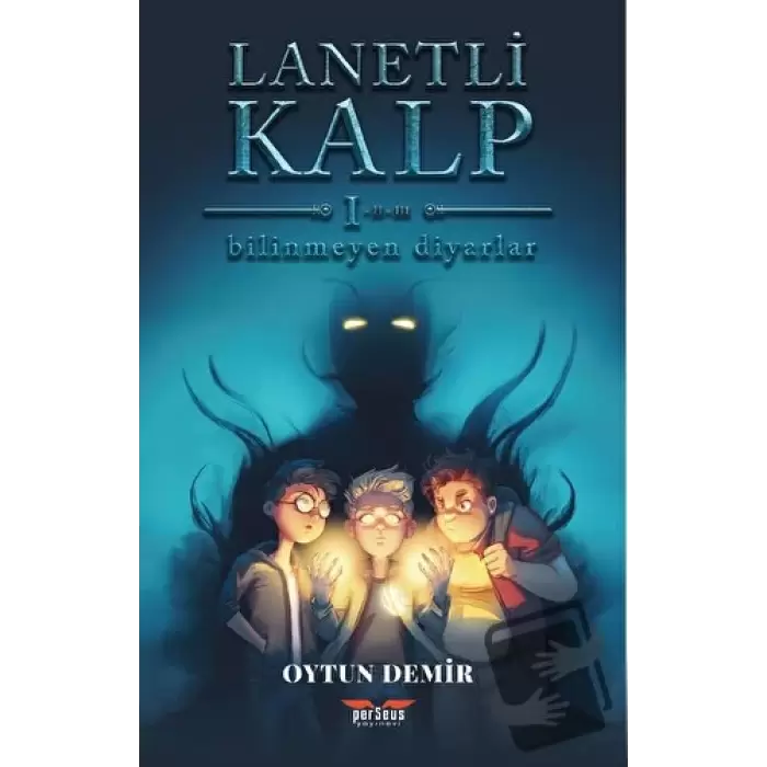 Lanetli Kalp - Bilinmeyen Diyarlar