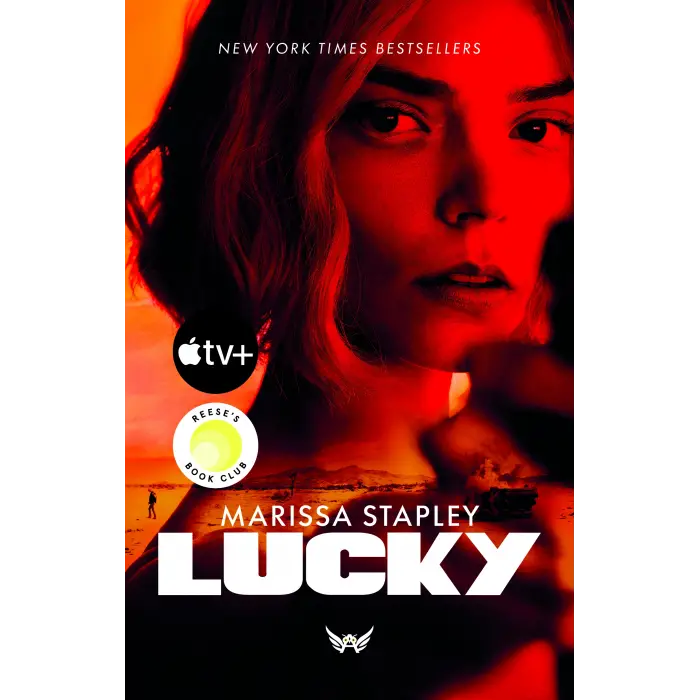 Lucky - Marissa Stapley - Athena Yayınları