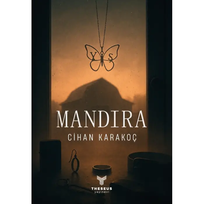 Mandıra - Cihan Karakoç - Theseus Yayınevi