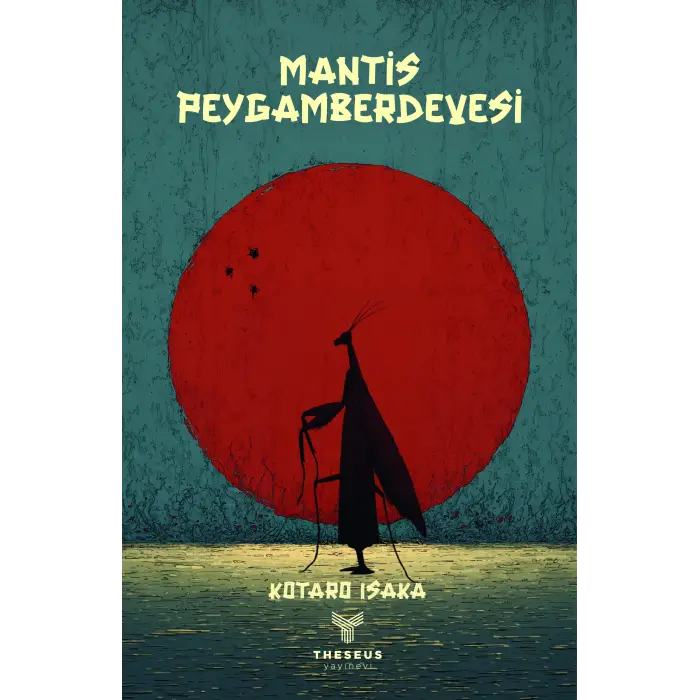 Mantis : Peygamberdevesi
