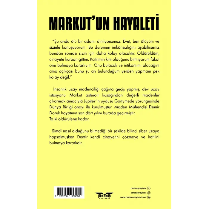 Markut’un Hayaleti