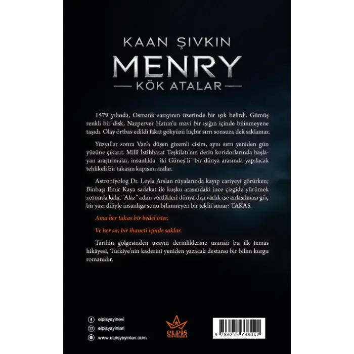 Menry – Kök Atalar