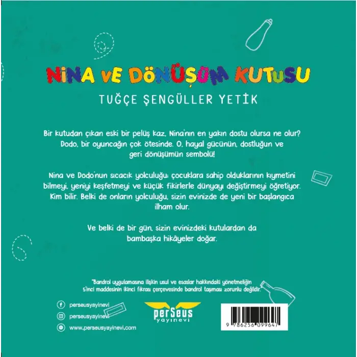 Nina Ve Dönüşüm Kutusu