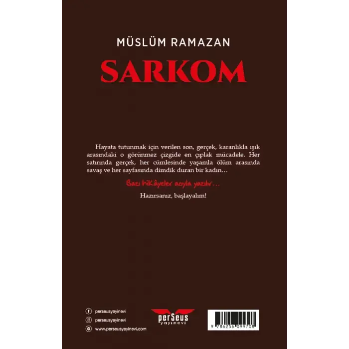Sarkom 2. Baskı