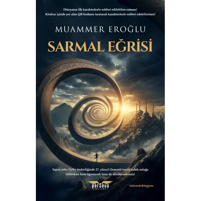 Sarmal Eğrisi - Muammer Eroğlu, Perseus Yayınevi,