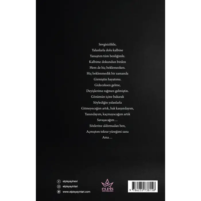 Sen Hiç Sevmedin Ki Beni