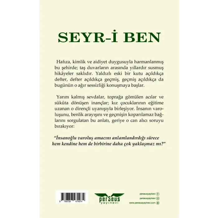 Seyr-i Ben