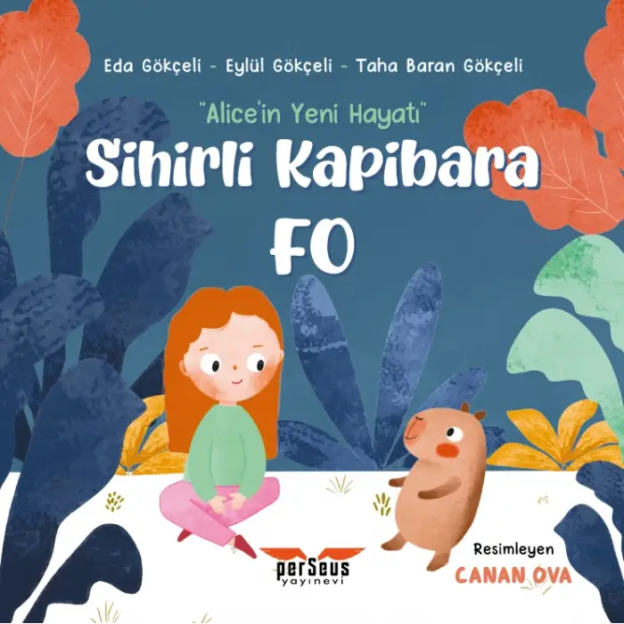 Sihirli Kapibara Fo
