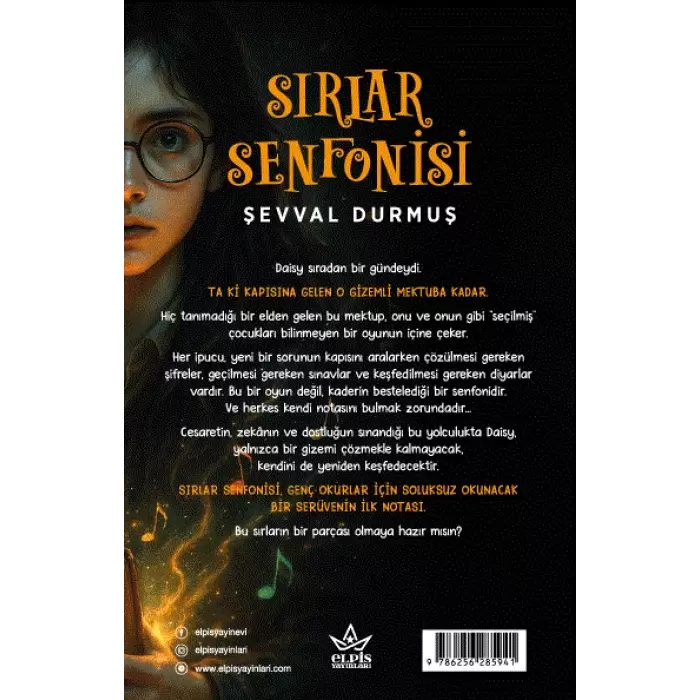 Sırlar Senfonisi