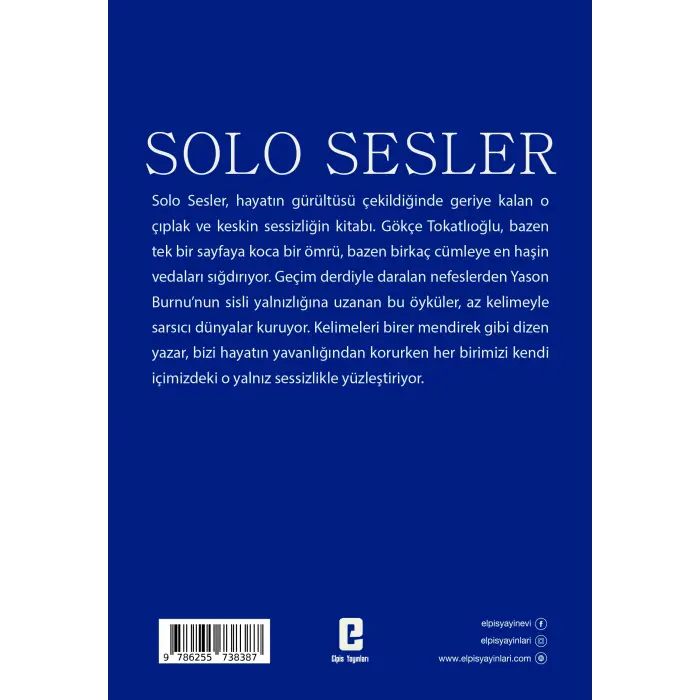 Solo Sesler