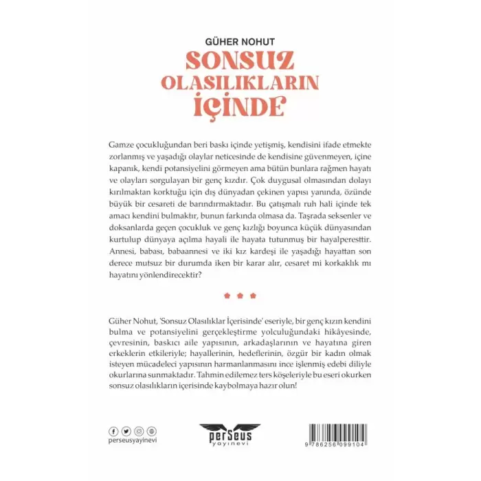 Sonsuz Olasılıkların İçinde