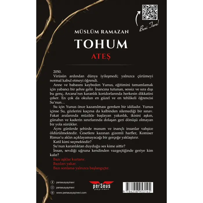 Tohum - Ateş