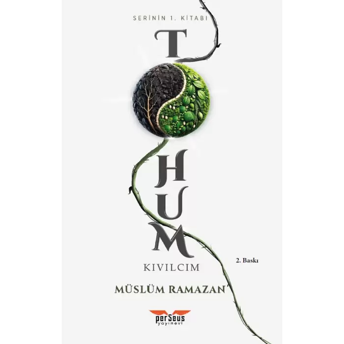 Tohum: Kıvılcım - Müslüm Ramazan - Perseus Yayınevi