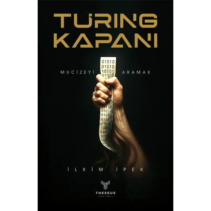 Turing Kapanı - Ciltli Özel Baskı