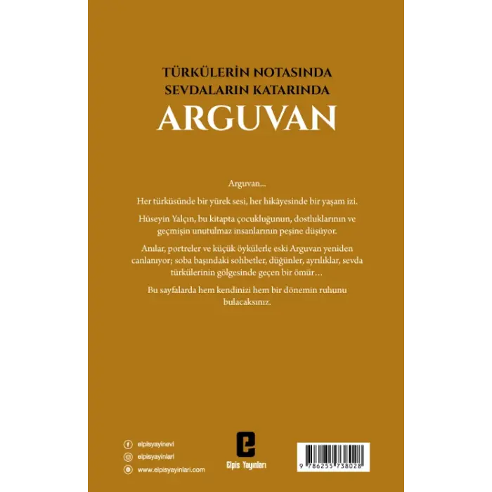 Türkülerin Notasında Sevdaların Katarında Arguvan