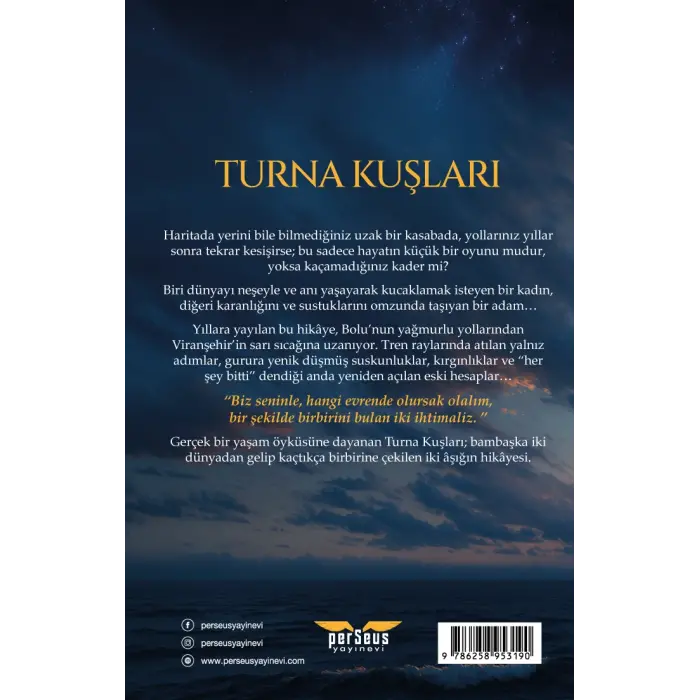 Turna Kuşları - Bir Mucize Olsun