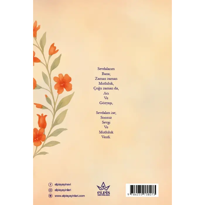 Uğruna Şiirler Yazdığım Kadın